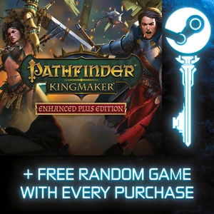 PATHFINDER: KINGMAKER - ENHANCED PLUS EDITION & SEASON PASS🎮 + FREE RANDOM GAME - Picture 1 of 19