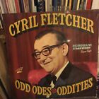 Cyril Fletcher - Odd Odes  Oddities - Used Vinyl Record - Y5826A