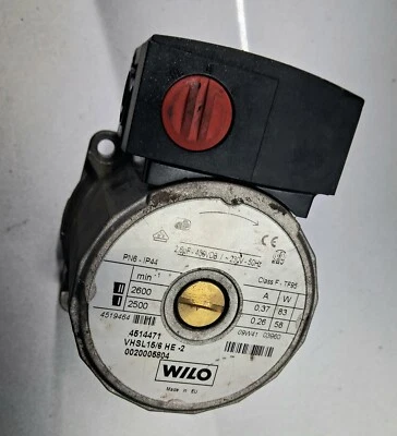 Wilo VHSL 15/6 HE BOILER PUMP - Image 1 of 2