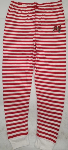 30315 Adult Unisex TAMPA BAY BUCCANEERS Pajama Pajamas Football Bottoms Pants Cover