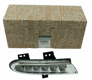 Feux de jour d'origine LED droite Renault Scenic III Facelift 266003179R - Photo 1/3