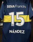 Nahitan Nandez Boca Juniors Argentina Jersey Shirt Kit Messi Ronaldo Zidane