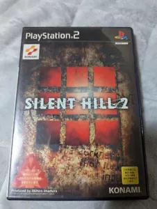 Silent Hill2 PS2 Playstation2 Japan Region Konami - Picture 1 of 4