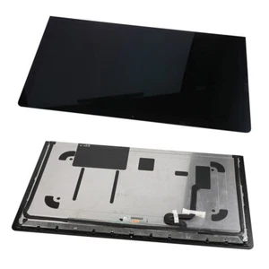 For iMac Retina 27" 5K A2115 LCD Screen Display Assembly 2019 LM270QQ1 SD E1 E2 - Picture 1 of 6