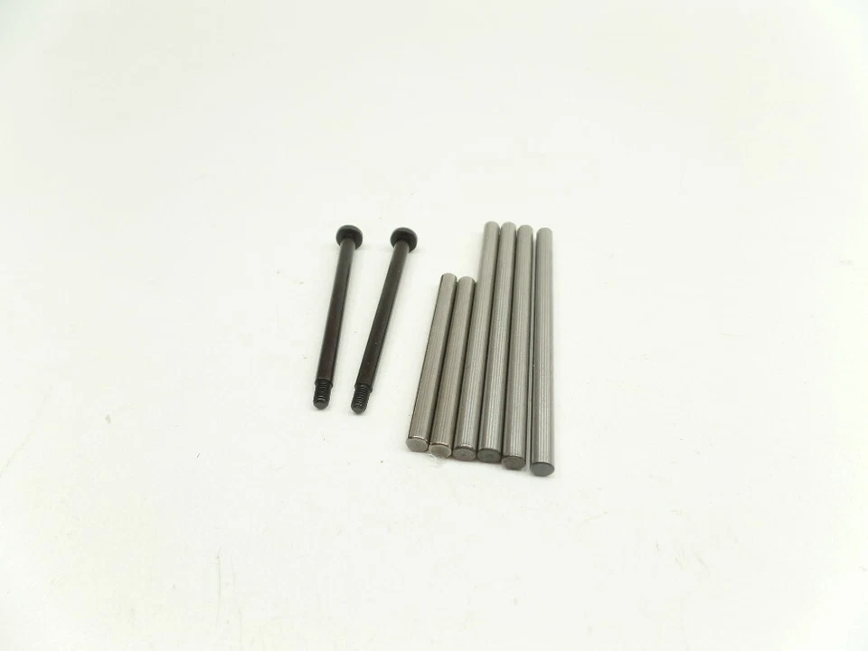 Team Associated 1:8 RC8B3.1 RC8B3.1E 81060 81076 Wishbone Pins Set AB1® - Immagine 1 di 1
