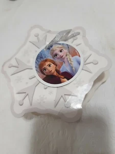 FROZEN II BATH SALTS VANILLA Frost SCENT 3.5 oz NEW - Picture 1 of 4
