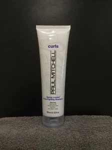 Paul Mitchell Curls Spring Loaded Frizz-Fighting Shampoo 250ml - Picture 1 of 2
