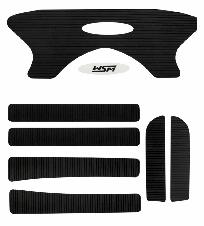 Alfombrillas de tracción autoadhesivas WSM Kawasaki 01-02 1100 STX DI & All 01-19 STX Foto 1 de 1