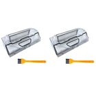 2X Replacement Dust Box Dustbin for   1C Robot Vacuum Cleaner Parts9935