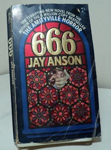 666 by Jay Anson - Pocket 83126 - 1982 - Picture 1 of 2