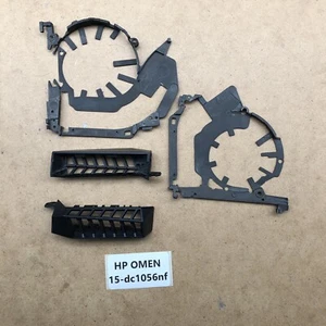 Gittern Festsetzung Lüfter + Gitter Für Lüftung - HP Omen 15-dc1056nf - Bild 1 von 1