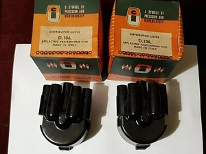 Two Distributor caps - Talbot 160 & 180 with PR ignition - FREE UK P+P - Picture 1 of 6