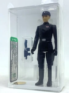 Kenner Star Wars Imperial Commander Fleisch/Gebogene braune Augen HK AFA 85+ GOLD! - Bild 1 von 1