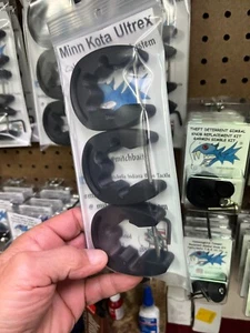 MINN KOTA ULTREX WANDLERKABEL CLIP SYSTEM BIS ZU 4 KABEL UND VERRIEGELUNGEN - Bild 1 von 21