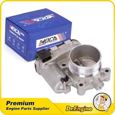 Cuerpo del acelerador para Ford Fusion Edge Focus Escape Explorer Lincoln MKC 14-20 2,0 L Foto 1 de 4