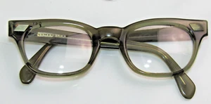 Vintage Lumar Eyeglass Frames 49-15-130 Made USA - Picture 1 of 13