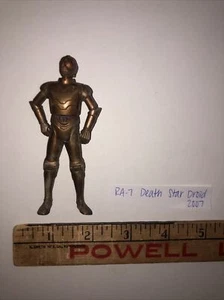 Hasbro Star Wars RA-7 Death Star Droid 2007 - Bild 1 von 3