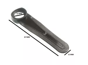 1,000 X Plastic Mower Blades To Fit Flymo Minimo E25 E30 &Amp; Plus Xe Models | - Picture 1 of 1
