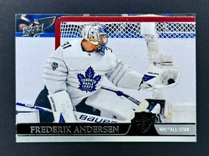 2020-21 Upper Deck Extended Series Frederik Andersen #688 - Picture 1 of 3
