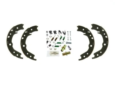 Zapatillas de estacionamiento traseras de emergencia para Honda Odyssey 2005-2010 resortes 2 piezas Foto 1 de 4