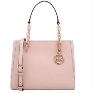 BRANDNEU Michael Kors Sofia große Ledertasche Blüte UVP $ 428 100 % authentisch - Bild 1 von 15