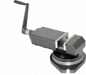 Precision Swivel Base 3" 75MM Machine Milling Vice - Picture 1 of 7