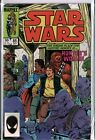 Star Wars #85 Princess Leia Luke Skywalker (1983) Bronze Age Marvel Nm (9.4)