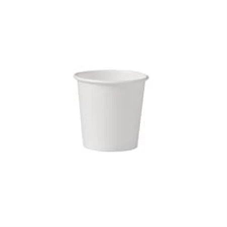 Solo Disposable Polyethylene Coated Paper Drinking Cup 4 oz. 374W-2050 50 Ct