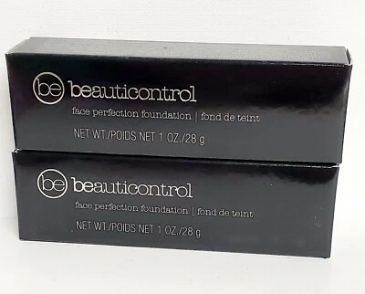 Beauticontrol Smooth Perfection Foundation Shade N5 (2 Pack) Retired! #ST-2 - Image 1 of 3