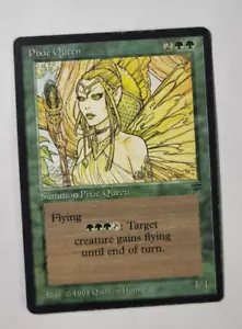 Pixie Queen Legends Rara LP - Carta Magic the Gathering - Foto 1 di 4