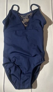 Energetiks Blue Child Small Leotard  - Picture 1 of 6