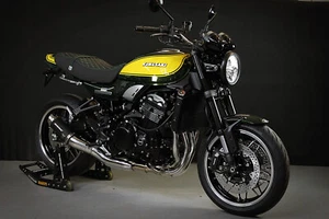 BODIS MGP-N für Kawasaki Z900RS & Z900RS Cafe Modell 2018 - 2025 schwarz mit ABE - Bild 1 von 18