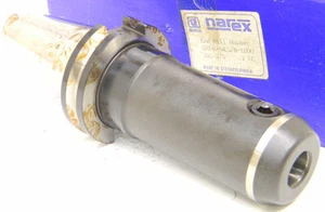 NEW NAREX CAT40 END MILL HOLDER 5/8" EMH .625" (331-375) CAT-40 - Picture 1 of 1