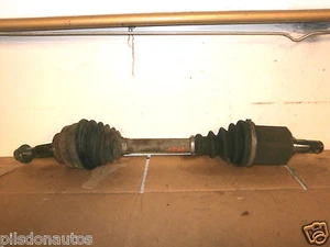 LAND ROVER FREELANDER 1997-2003 1.8 16v DRIVER, EJE DE TRANSMISIÓN DELANTERO PASAJERO ABS - Imagen 1 de 1