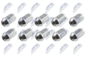 10x RADMUTTER RADSCHRAUBE FÜR CHRYSLER GRAND VOYAGER - Bild 1 von 4