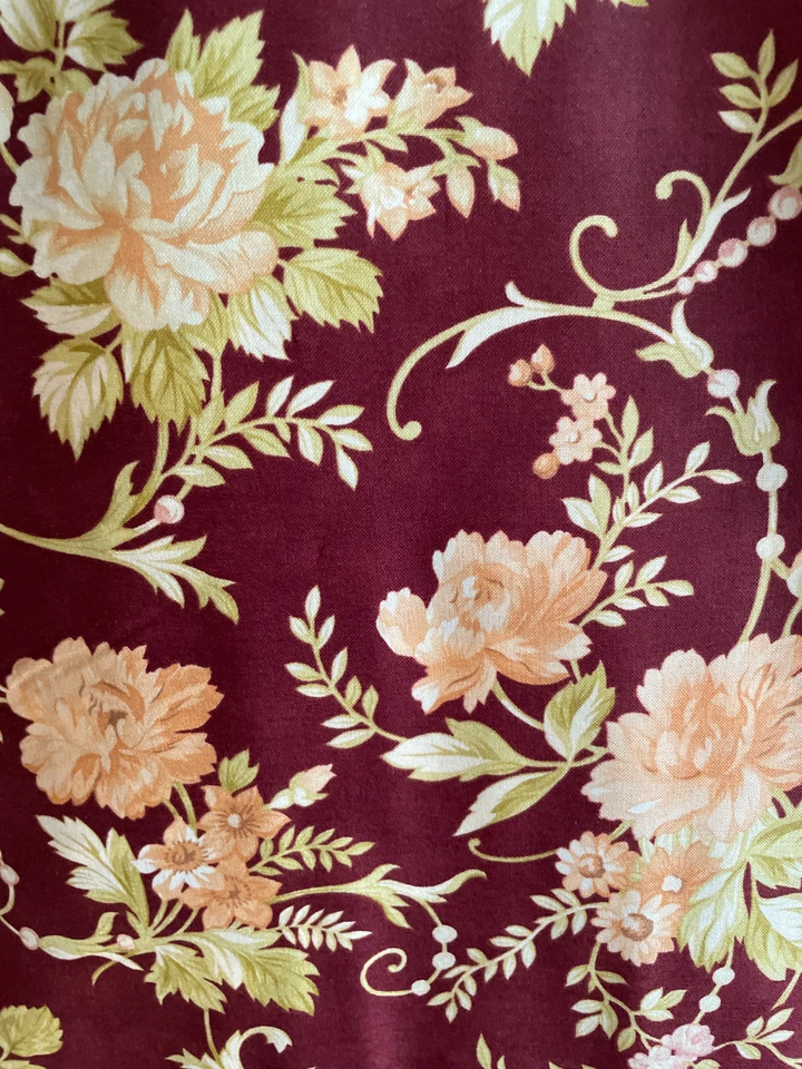 Fig and Plum by Moda fabrics 20080 11 ~By The Yard - Image 1 of 1