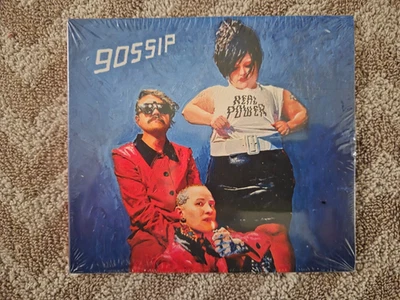 Gossip 2024 " Real Power " - Bild 1 von 2