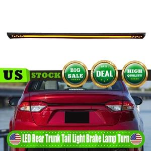 Luz LED para puerta trasera luz de freno luz de señal de giro lámpara para Toyota Corolla 2020~24 - Imagen 1 de 17