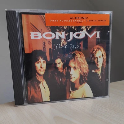 BON JOVI "These Days"  - Bild 1 von 3