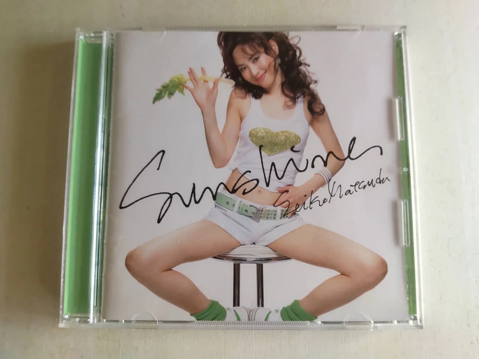 Seiko Matsuda - Sunshine -- please read full details - Image 1 of 3