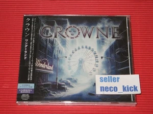 6WT CROWNE WONDERLAND WITH BONUS TRACK 2025 JAPAN CD - Picture 1 of 2