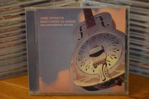 Dire Straits SACD Brothers in Arms 20th Anniversary Edition 2005 Rock Rare DSD - Picture 1 of 2