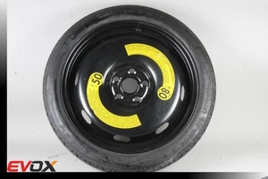 15-20 Audi S3 A3 Emergency Spare Tire Wheel T125/70R18 99M OEM - Picture 1 of 9