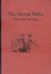 The Glaven Valley, Historical Jottings - 1989 Paperback, Blakeney, Wiveton, Cley - Bild 1 von 1
