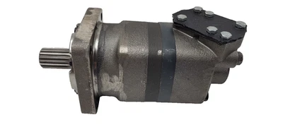 Motor hidráulico Eaton Char-Lynn Danfoss 12789-002 201839-001 17 spline 1-1/2" - Imagem 1 de 4