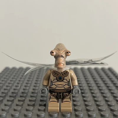 Lego Star Wars Guerrero Geonosiano Con Alas Minifigura sw0381 9491 - 1i Foto 1 de 2