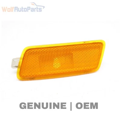 AUDI A6 C6 2005-2011 - Luz de señalización delantera izquierda/reflector 4F0945071 Foto 1 de 4