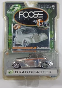 2006 RC2 Foose Designs Full Throttle Grandmaster Chrome - Picture 1 of 1