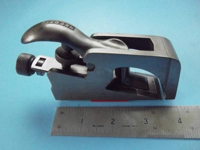 Record No.077A Bullnose Rebate / Chisel Plane Woodworking Tool/ - Image 1 of 4