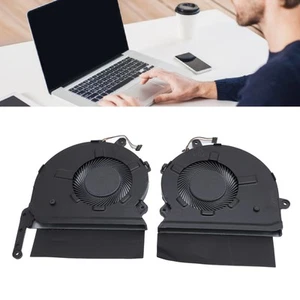 Laptop-Kühlungslüfter CPU Und GPU-Lüfter Genaues Design Für 15-EB 15-EB0043DX - Bild 1 von 22